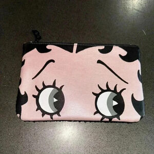 Betty Boop x Ipsy Makeup Bag